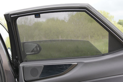 parasoles car shades Lexus NX350-ICCTUNING