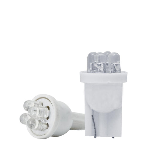 Bombillas LED T10 de 4 LED-ICCTUNING