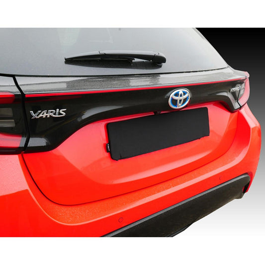 Cubierta de matrícula delantera o trasera-ICCTUNING