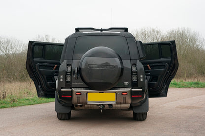 Parasoles - LAND ROVER DEFENDER D130 5 puertas 2020->  Car Shades