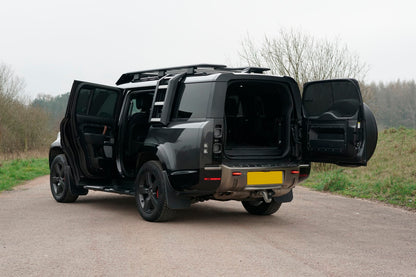 Parasoles - LAND ROVER DEFENDER D130 5 puertas 2020->  Car Shades