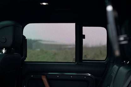 Parasoles - LAND ROVER DEFENDER D130 5 puertas 2020->  Car Shades