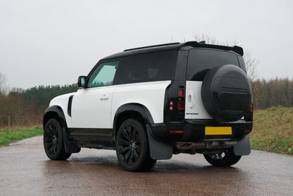Parasoles - LAND ROVER Defender 90 2020 ->