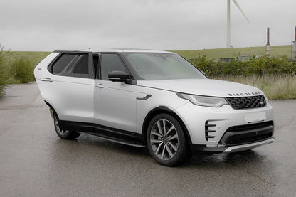 parasoles car shades Land Rover Discovery 2017-ICCTUNING