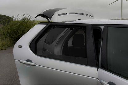 parasoles car shades Land Rover Discovery 2017-ICCTUNING