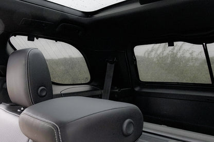 parasoles car shades Land Rover Discovery 2017-ICCTUNING