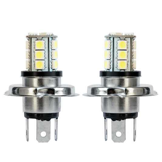 Toma de corriente de la serie Led H4-ICCTUNING