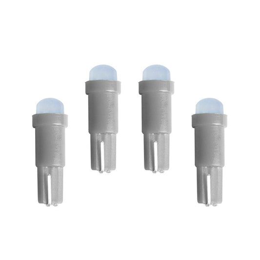 Bombillas LED T3 blancas-ICCTUNING