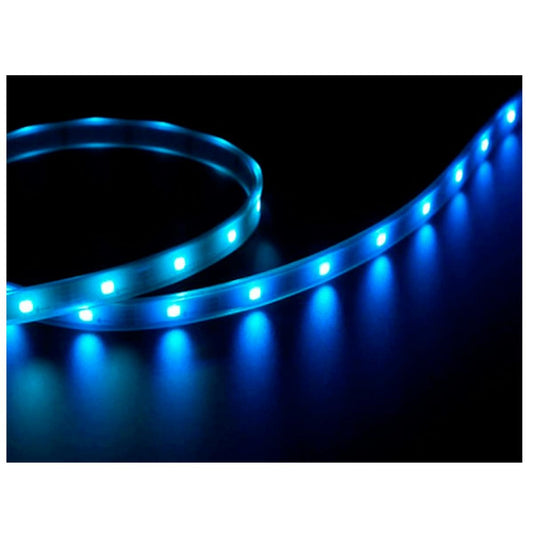 Toma de corriente LED azul debajo del automóvil-ICCTUNING