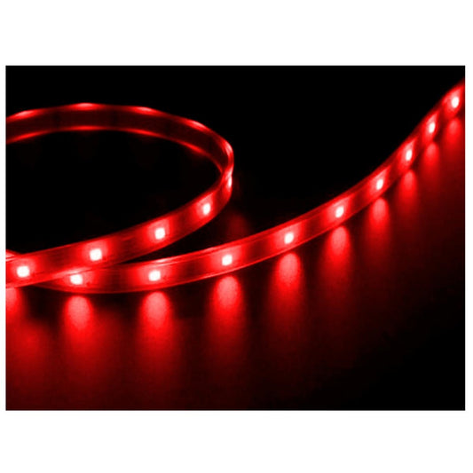 Toma de corriente LED roja debajo del automóvil-ICCTUNING