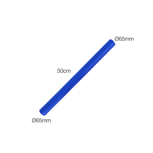 Extensión azul 0,5 m Manitor id.65mm-ICCTUNING