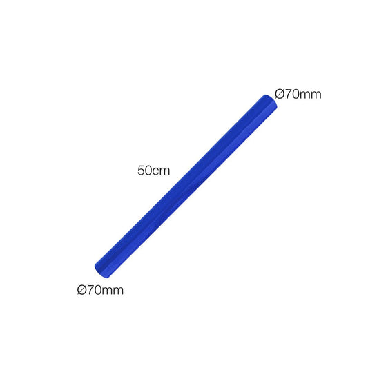 Extensión azul 0,5 m Manitor id.70mm-ICCTUNING