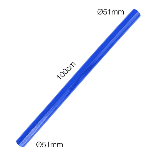 Extensión azul 1mt Manitor id.51mm-ICCTUNING