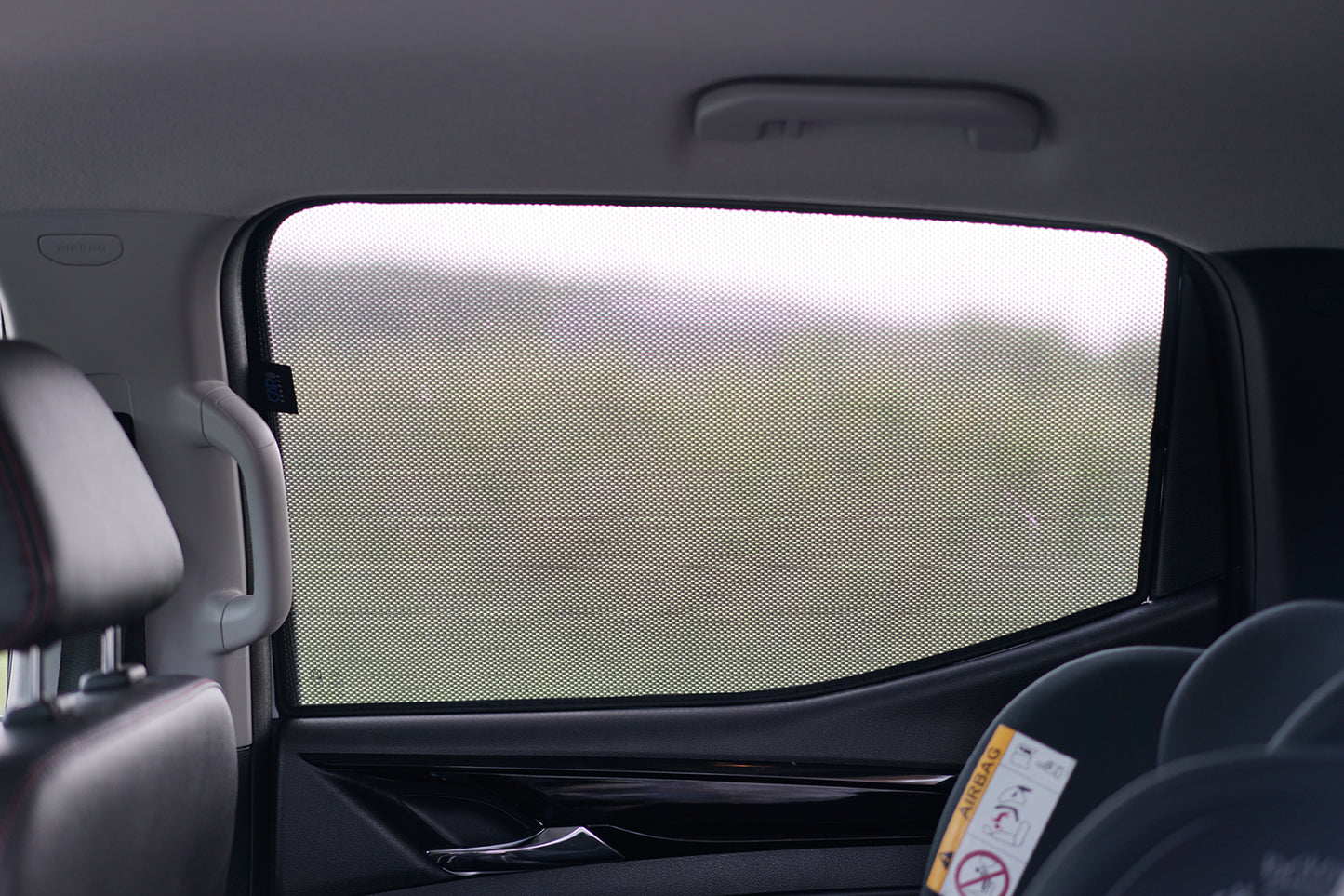Parasoles - MAXUS T90 5 puertas 2022->  Cortinillas Car Shades