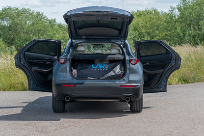 parasoles car shades Mazda CX-30 5 puertas 2020->-ICCTUNING