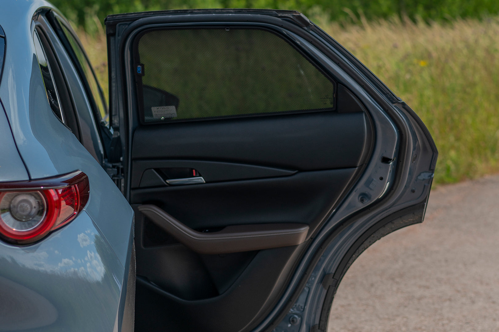 parasoles car shades Mazda CX-30 5 puertas 2020->-ICCTUNING