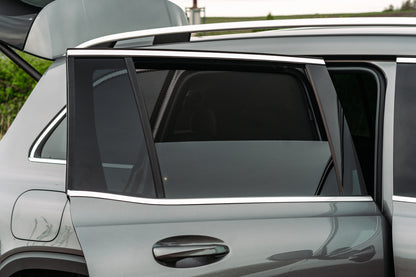 Parasoles - MERCEDES EQB 2020-> Cortinillas Car Shades-ICCTUNING