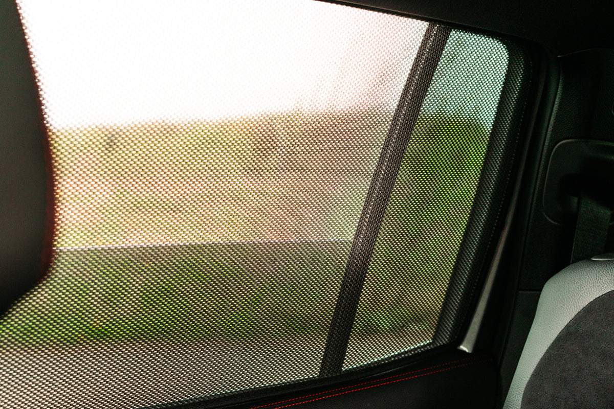 Parasoles - MERCEDES EQB 2020-> Cortinillas Car Shades-ICCTUNING