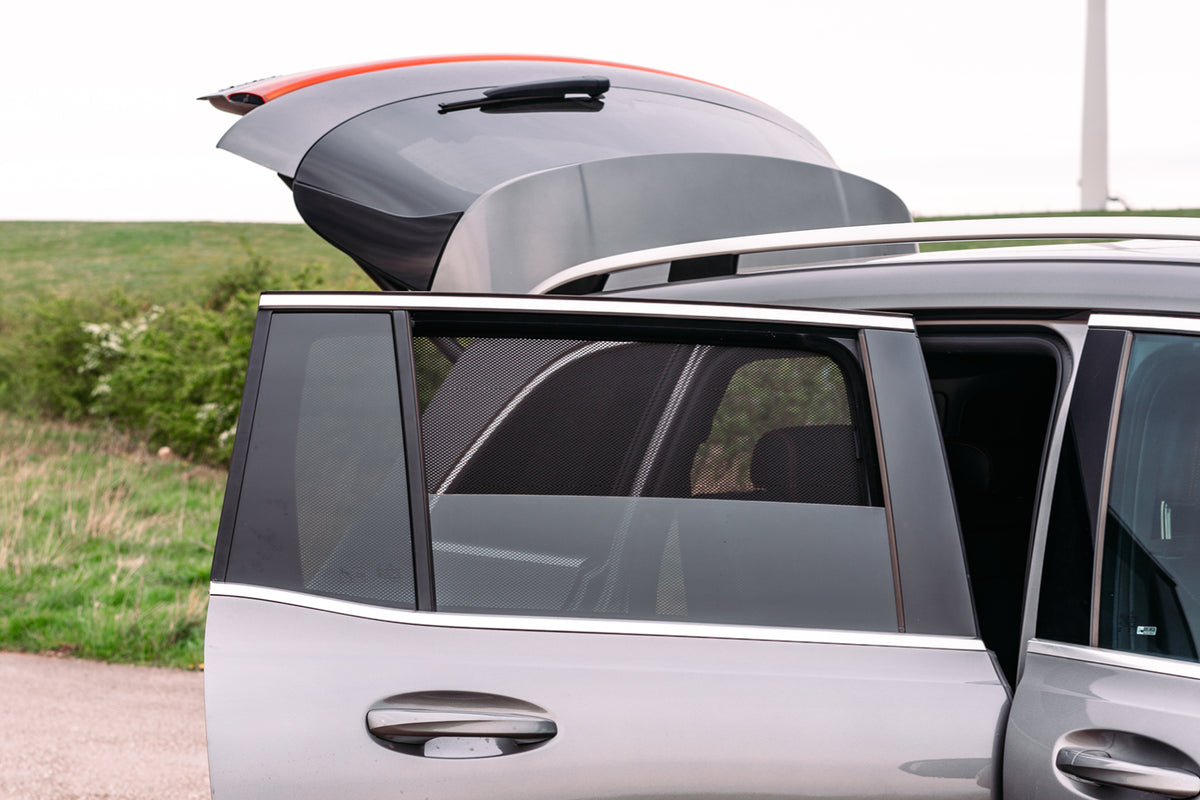 Parasoles - MERCEDES EQB 2020-> Cortinillas Car Shades-ICCTUNING