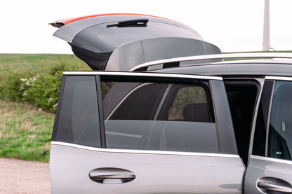 Parasoles - MERCEDES EQB 2020-> Cortinillas Car Shades-ICCTUNING