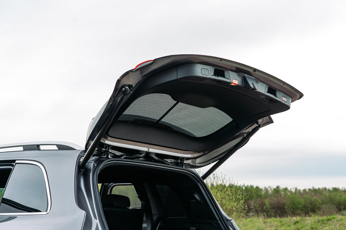 Parasoles - MERCEDES EQB 2020-> Cortinillas Car Shades-ICCTUNING