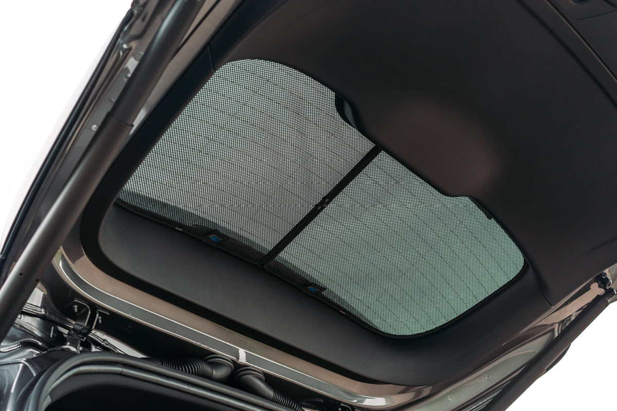 Parasoles - MERCEDES EQB 2020-> Cortinillas Car Shades-ICCTUNING