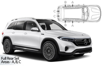 parasoles car shades Mercedes-Benz GLB/EQB 5 puertas 2020>-ICCTUNING