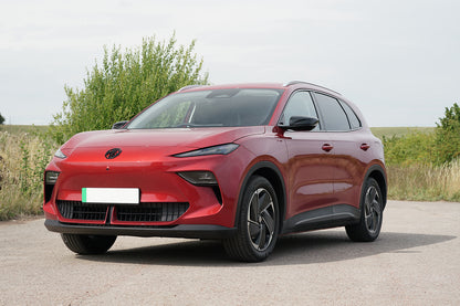 parasoles Car Shades MGS5 EV 2025->