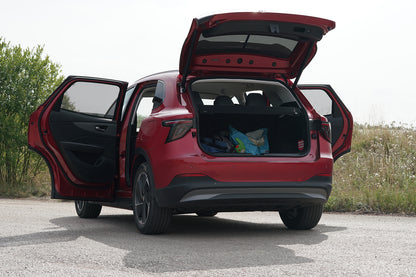 parasoles Car Shades MGS5 EV 2025->