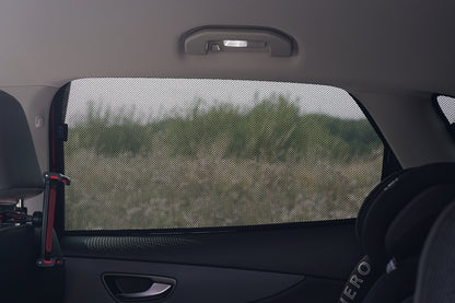 parasoles Car Shades MGS5 EV 2025->