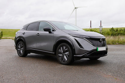 Parasoles Nissan Ariya 5 puertas 2022-ICCTUNING