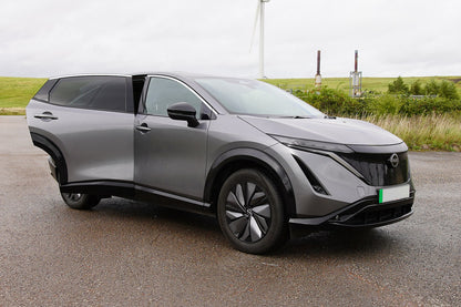 Parasoles Nissan Ariya 5 puertas 2022-ICCTUNING