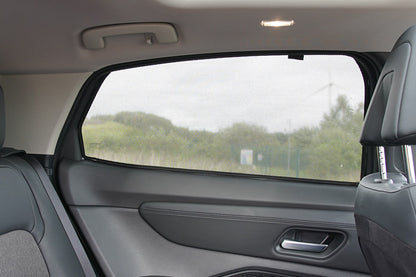 Parasoles Nissan Ariya 5 puertas 2022-ICCTUNING