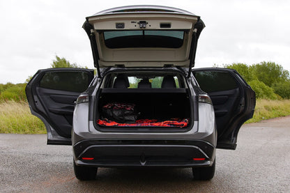 Parasoles Nissan Ariya 5 puertas 2022-ICCTUNING