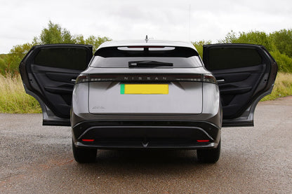 Parasoles Nissan Ariya 5 puertas 2022-ICCTUNING