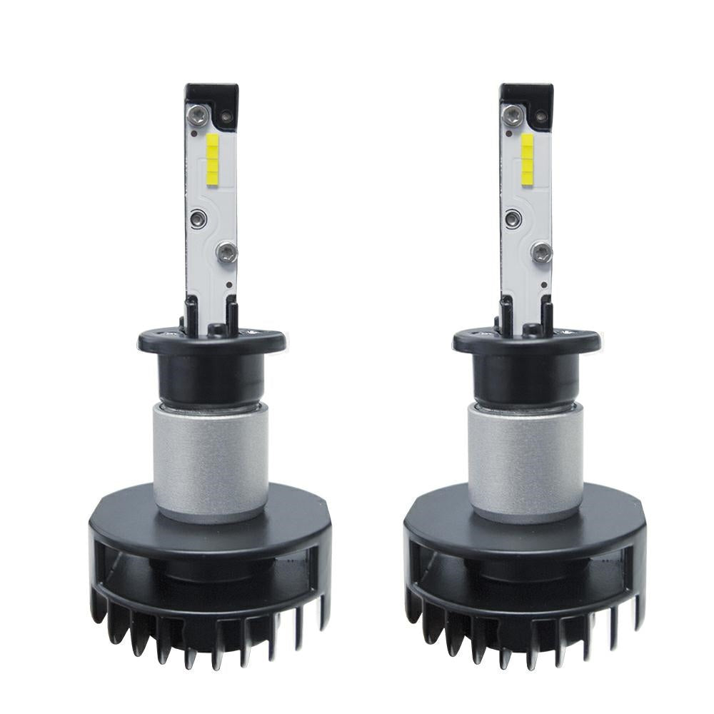 Salida sin ventilador para conversión de LED H1-ICCTUNING