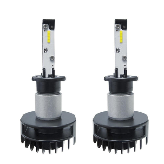 Salida sin ventilador para conversión de LED H1-ICCTUNING