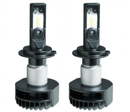 Salida sin ventilador para conversión de LED H7-ICCTUNING