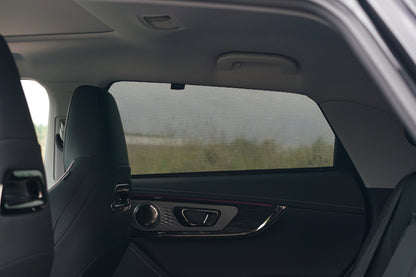parasoles OMODA 5 2022-> Cortinillas Car Shades