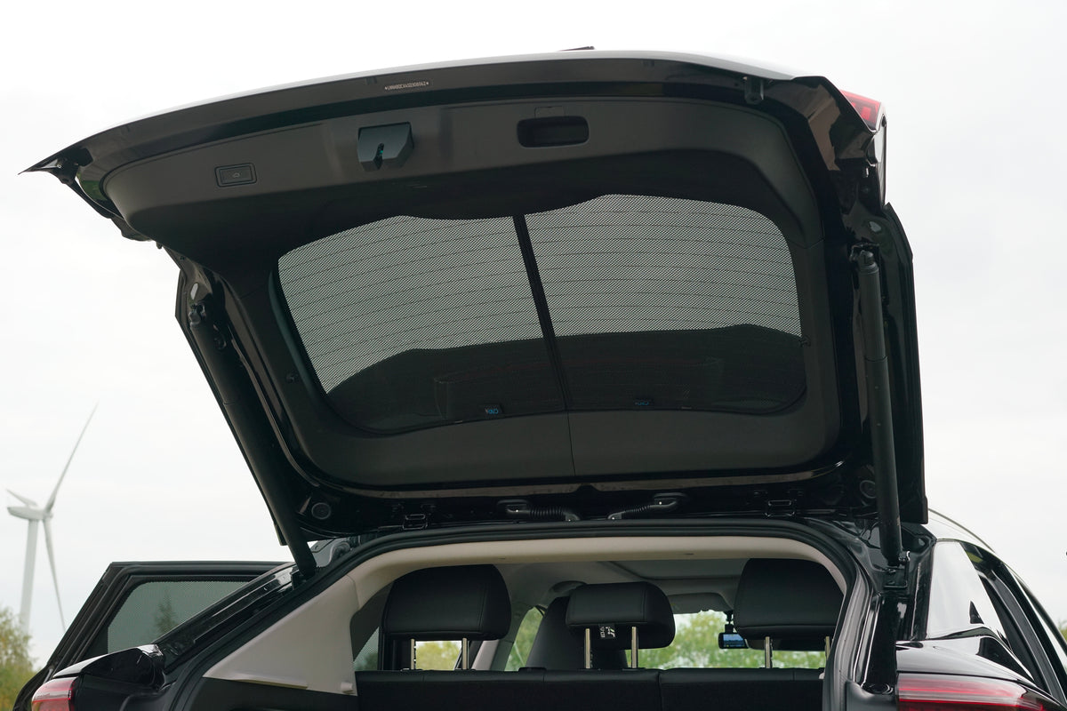 parasoles OMODA 5 2022-> Cortinillas Car Shades