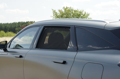 parasoles OMODA 9 2025-> Cortinillas Car Shades