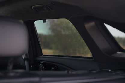 parasoles OMODA 9 2025-> Cortinillas Car Shades