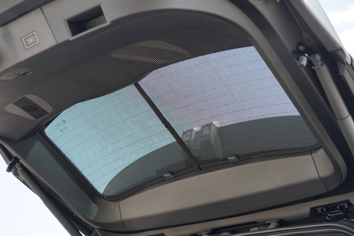 parasoles OMODA 9 2025-> Cortinillas Car Shades