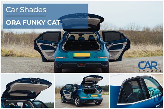 parasoles car shades Ora Funky Cat-ICCTUNING