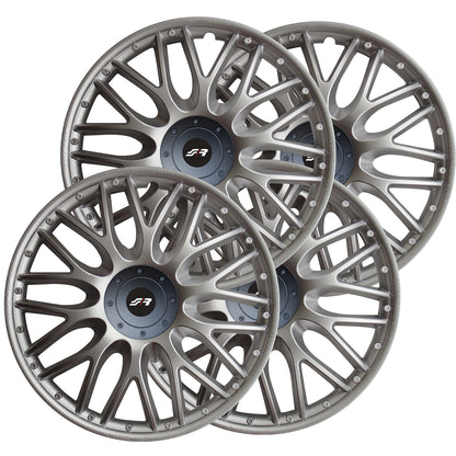 Tapacubos de 13"-ICCTUNING