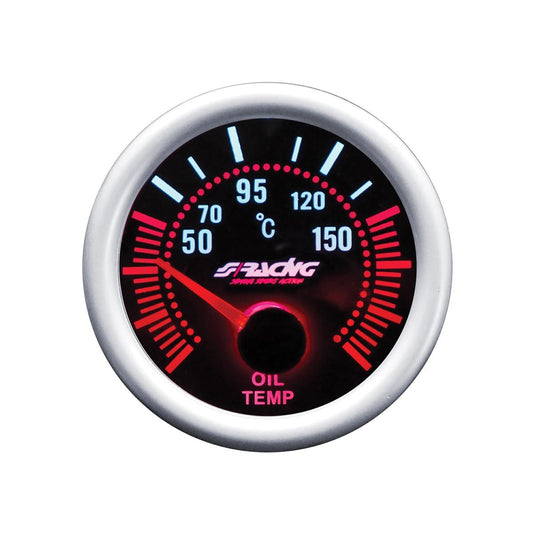 Termómetro de temperatura de aceite de la línea Avantgarde-ICCTUNING