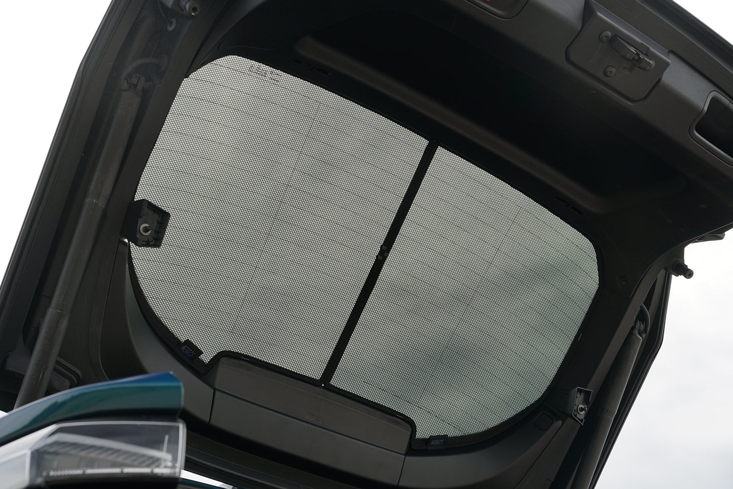 Parasoles - PEUGEOT 408 2023->  Cortinillas Car Shades