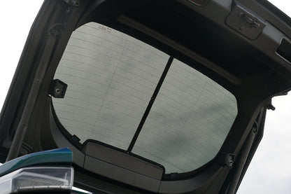 Parasoles - PEUGEOT 408 2023->  Cortinillas Car Shades