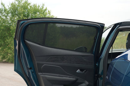 Parasoles - PEUGEOT 408 2023->  Cortinillas Car Shades