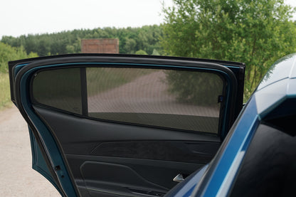 Parasoles - PEUGEOT 408 2023->  Cortinillas Car Shades